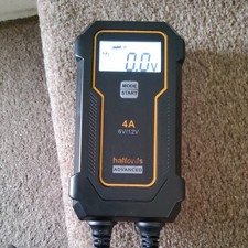 Halfords 4A Smart Battery
