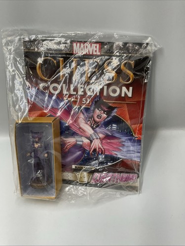 Eaglemoss marvel chess - eaglemoss,