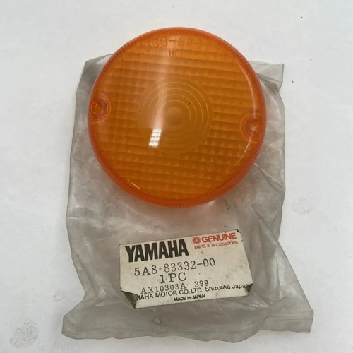 Yamaha rear indicator - yamaha,