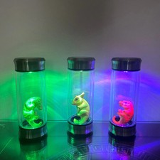 Jurassic Park Dinosaur Glow