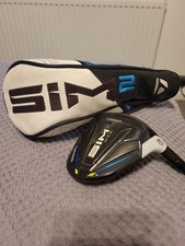 Taylormade SIM2 Max #3 Wood / 15 Degree / Regular Flex Fujikura Ventus FW Blue 5