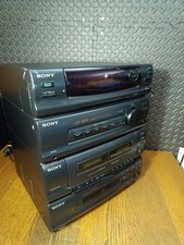 Vintage Sony LBT-N200 CD Hi-Fi