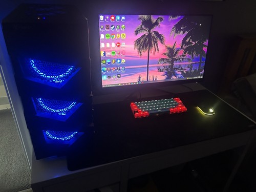 Gaming bundle - pc,