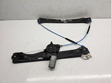 Bmw 320d door window - window, regulator