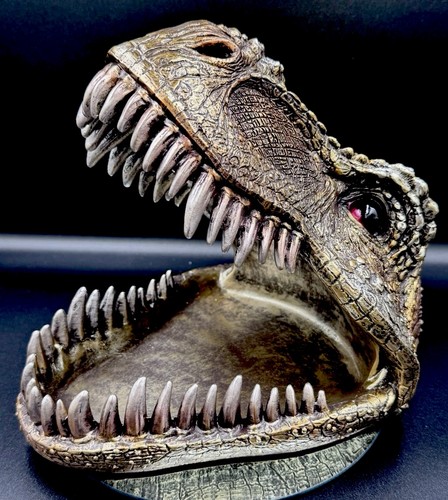 Tyrannosaurus rex dish 24cm - tyrannosaurus,