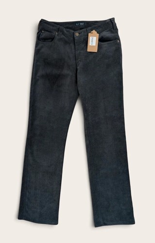Women armani jeans cord soft - women's,