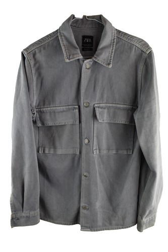 Zara blue denim - zara, size