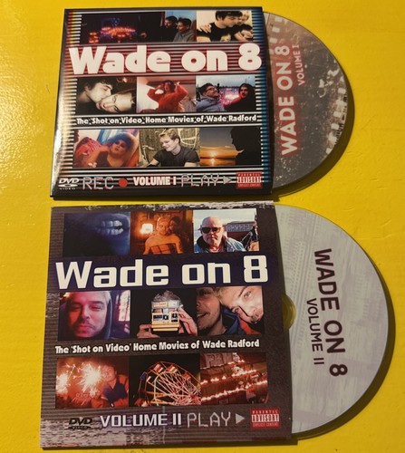 Double pack wade - double, vol.