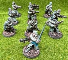 Warhammer 40k: Valhallan Ice