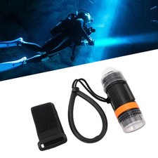 Black dive strobe - dive, light