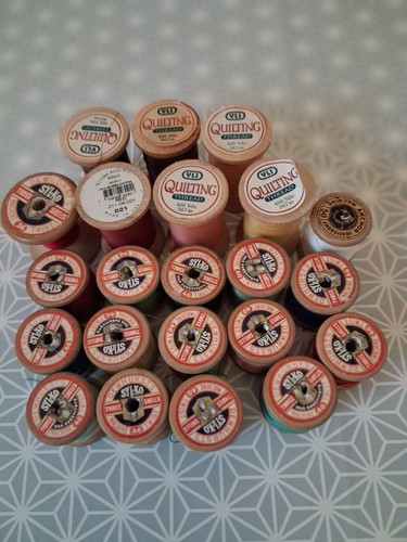 Joblot vintage wooden - joblot,