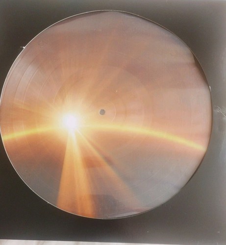 Abba voyage vinyl picture - abba, disc