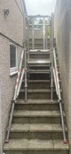 Aluminium Scaffold Tower
