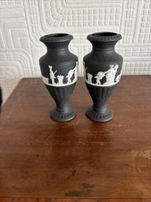 Beautiful Pair Of Wedgwood