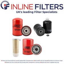 Filter Kit for Case IH NH 580K