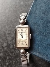 Ladies LeCoultre  Stainless