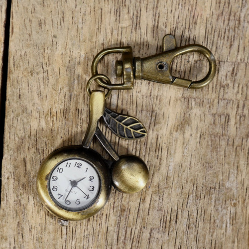 Small keyring handbag fob - small,