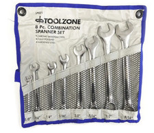 8PC WHITWORTH COMBINATION
