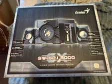 Genius Gaming speaker