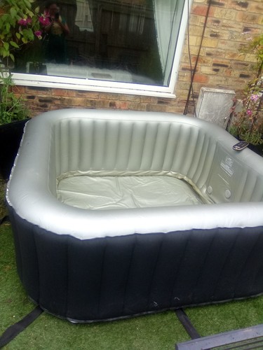 Mspa portable hot tub spa - portable,