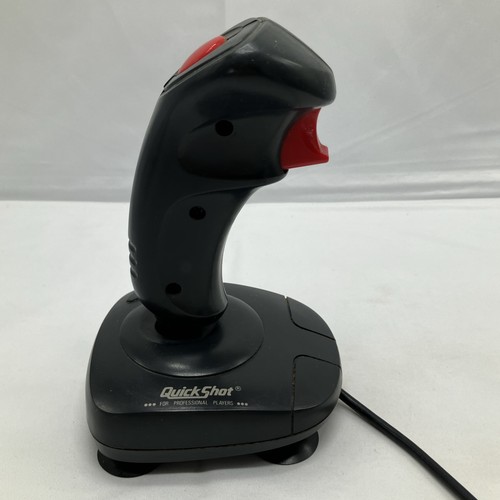 Quickshot 131 joystick - quickshot,