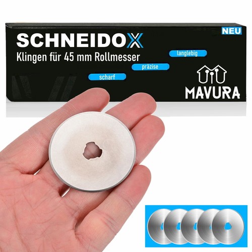 Schneidox 45mm rotary cutter - schneidox,