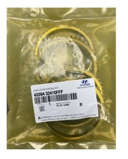 Hyundai Gearbox Synchro Rings Tucson IX35 4339432410