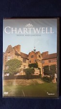 Chartwell House And Gardens na 2006 New DVD , region 2 pal.. UK shipping