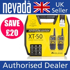 Midland xt50 adventurer new - midland,