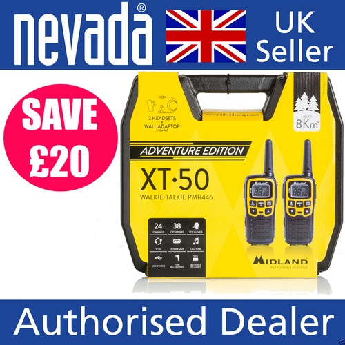 Midland xt50 adventurer new - midland,