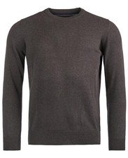 BARBOUR PIMA COTTON CREW NECK