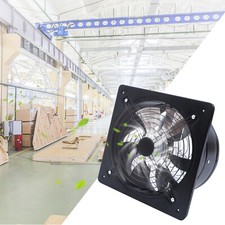 New 12" Exhaust Fan Extractor