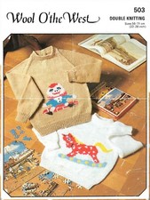 Wool O' The West, Rocking