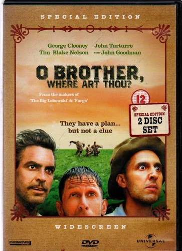 Brother where art thou - brother,, thou?