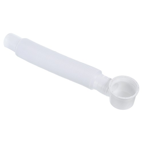 Bathtub drain pipe expandable - bathtub,
