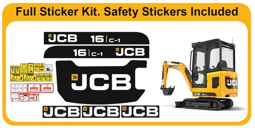 Jcb 16c mini micro - jcb,