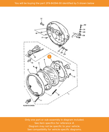 Yamaha ring mounting - ring,,