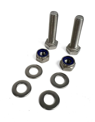 Lambretta stand fastener kit - stand,