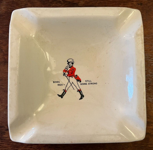 Vintage johnnie walker - johnnie, scotch