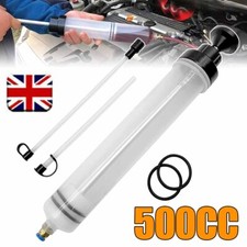 500cc Car Oil Fluid Extractor