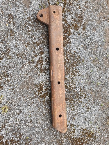 Vintage hiab extension arm - vintage, arm.