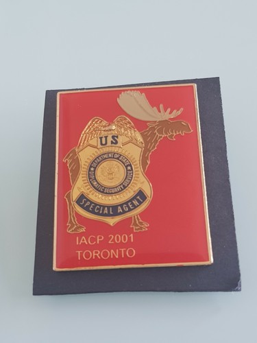 45x35mm special agent - 45x35mm,