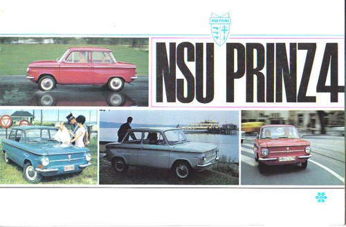 Nsu prinz 1964 original - prinz, 4