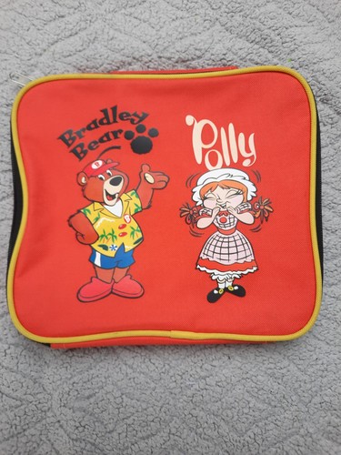 Vintage bradley bear polly - +,