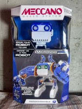 Meccano Micronoid Basher