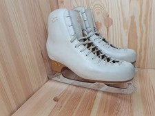 Edea Overture Ice Skates Size