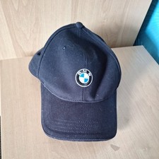 Navy BMW Baseball Cap  Adult One Size 100% Cotton