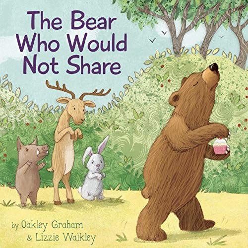Bear who would not - would, share