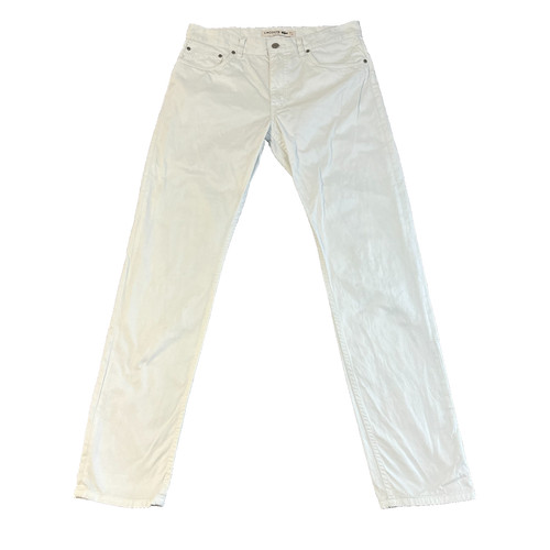 Mens lacoste slim fit jeans - slim,