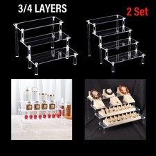 Acrylic Riser Display Stand